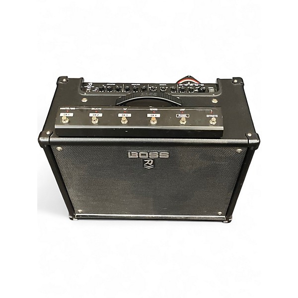Used BOSS Katana KTN100 MKII Guitar Combo Amp
