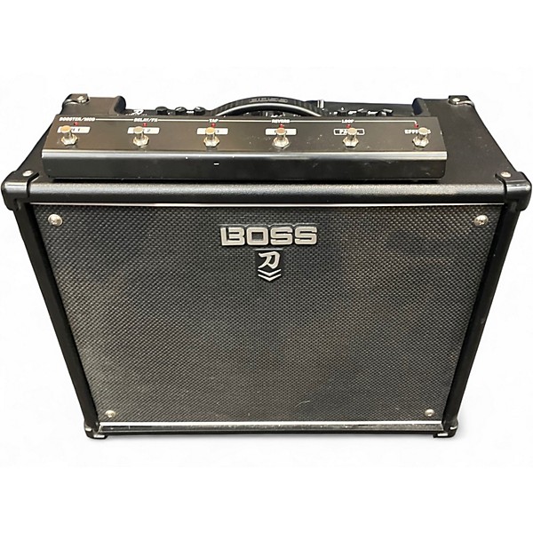 Used BOSS Katana KTN100 MKII Guitar Combo Amp