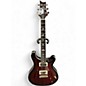 Used PRS SE Custom 22 Semi-Hollowbody Sunburst Hollow Body Electric Guitar thumbnail