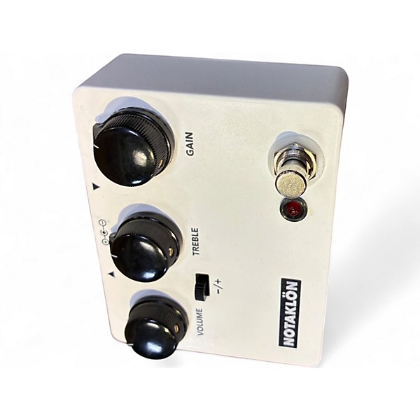 Used JHS Pedals Notaklon Effect Pedal