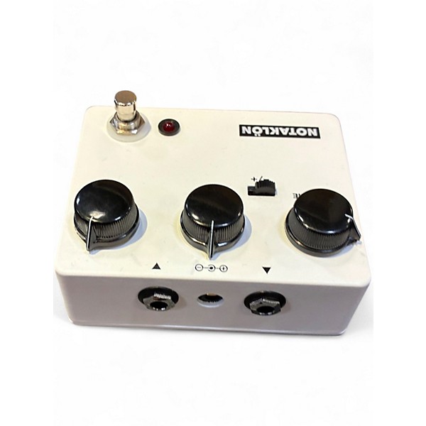 Used JHS Pedals Notaklon Effect Pedal