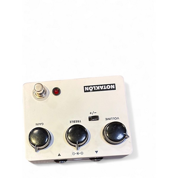 Used JHS Pedals Notaklon Effect Pedal