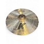 Used Zildjian 16in K SWEET CRASH Cymbal