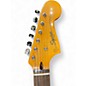 Used Squier Jazzmaster Daphne Blue Solid Body Electric Guitar