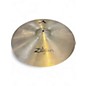 Used Zildjian 21in A CUSTOM SWEET RIDE Cymbal