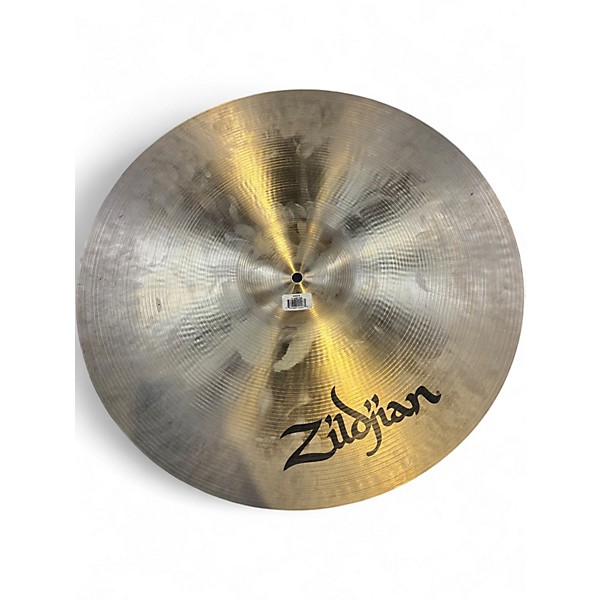 Used Zildjian 21in A CUSTOM SWEET RIDE Cymbal