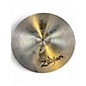 Used Zildjian 21in A CUSTOM SWEET RIDE Cymbal
