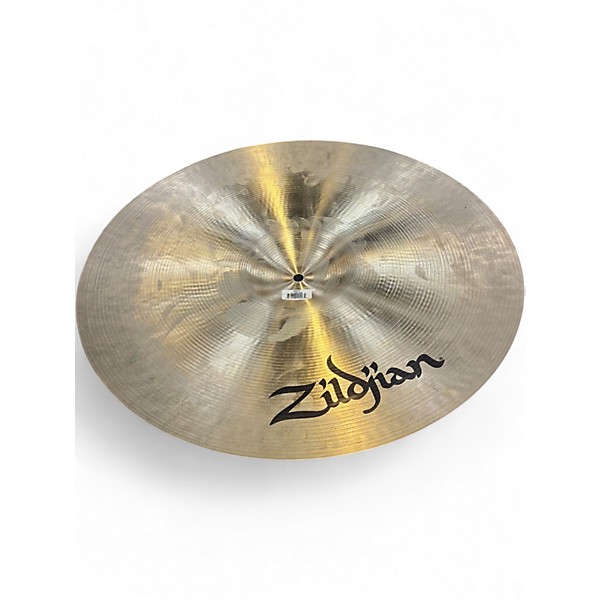 Used Zildjian 21in A CUSTOM SWEET RIDE Cymbal