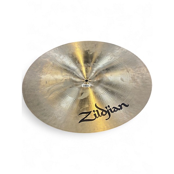 Used Zildjian 21in A CUSTOM SWEET RIDE Cymbal