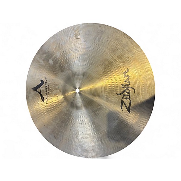 Used Zildjian 18in A SERIES MEDIUM THIN CRASH Cymbal