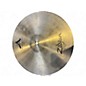 Used Zildjian 18in A SERIES MEDIUM THIN CRASH Cymbal thumbnail