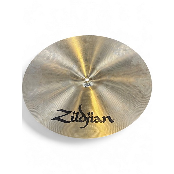 Used Zildjian 18in A SERIES MEDIUM THIN CRASH Cymbal