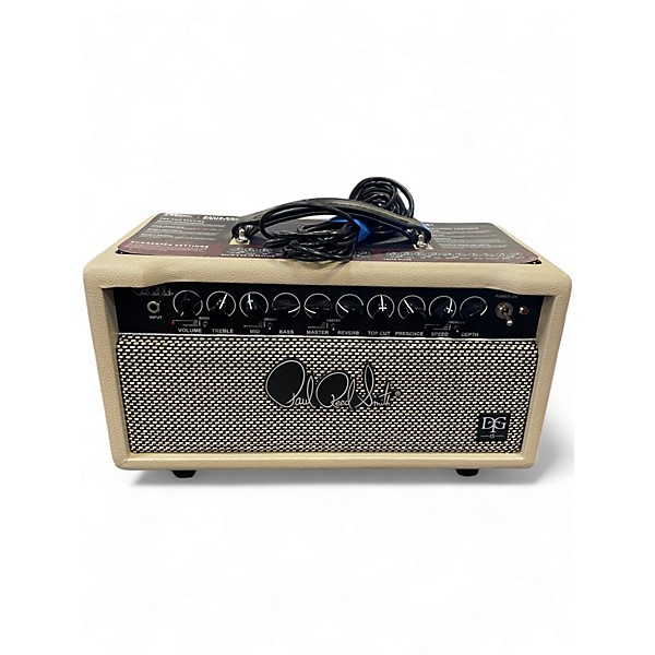 Used PRS DTG 15 Tube Guitar Amp Head