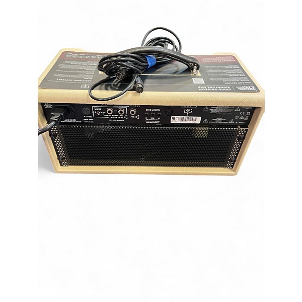 Used PRS DTG 15 Tube Guitar Amp Head