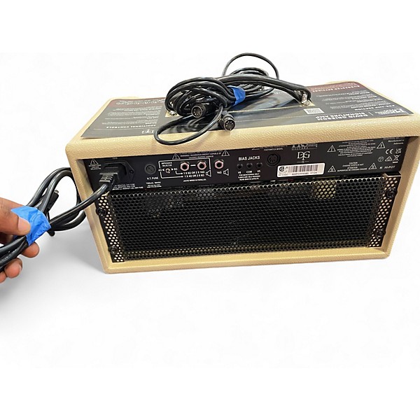 Used PRS DTG 15 Tube Guitar Amp Head