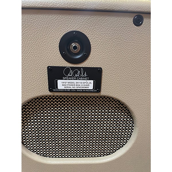 Used PRS SK112-GPV3 Guitar Cabinet