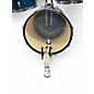 Used PDP by DW 5 Piece CENTER STAGE 5-PIECE DRUM KIT Metallic Blue Drum Kit