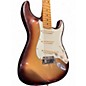 Used Fender American Ultra Stratocaster Sunburst Solid Body Electric Guitar
