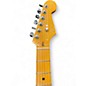 Used Fender American Ultra Stratocaster Sunburst Solid Body Electric Guitar