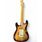 Used Fender American Ultra Stratocaster Sunburst Solid Body Electric Guitar