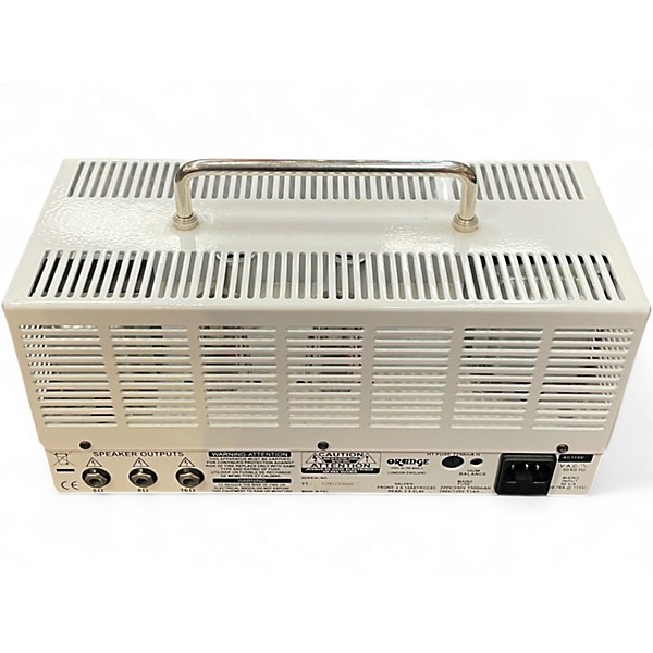 Used Orange Amplifiers TT15H Tiny Terror 15W Tube Guitar Amp Head