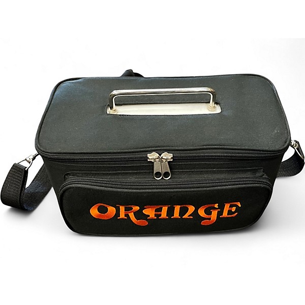 Used Orange Amplifiers TT15H Tiny Terror 15W Tube Guitar Amp Head