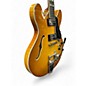 Used Eastman T486B-GB Trans Gold Hollow Body Electric Guitar