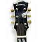 Used Eastman T486B-GB Trans Gold Hollow Body Electric Guitar