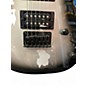 Used Jackson JS1X Minion Black and Silver Solid Body Electric Guitar