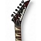 Used Jackson JS1X Minion Black and Silver Solid Body Electric Guitar