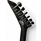 Used Jackson JS1X Minion Black and Silver Solid Body Electric Guitar
