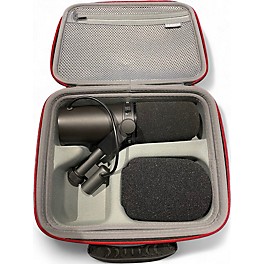 Used Shure SM7B Dynamic Microphone