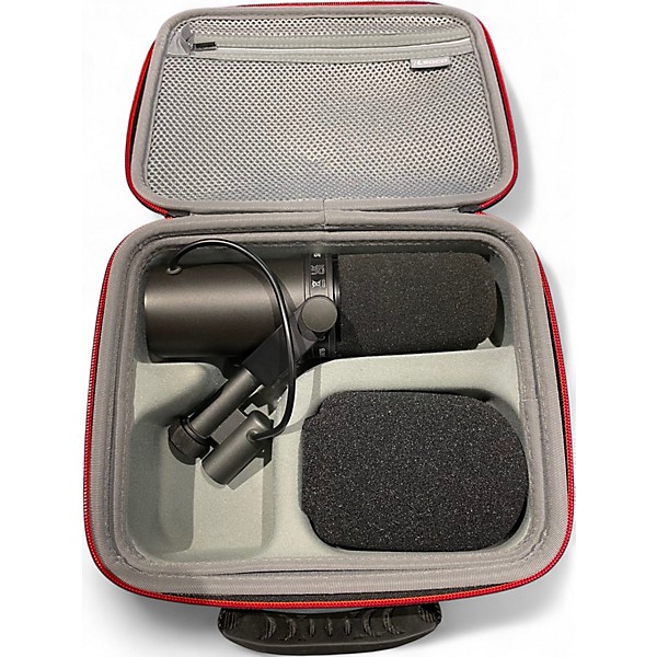 Used Shure SM7B Dynamic Microphone