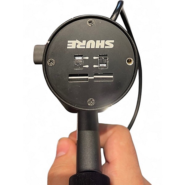 Used Shure SM7B Dynamic Microphone