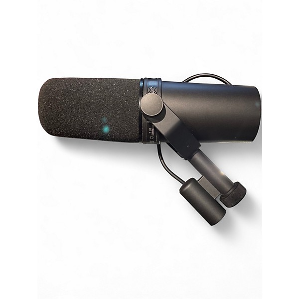 Used Shure SM7B Dynamic Microphone
