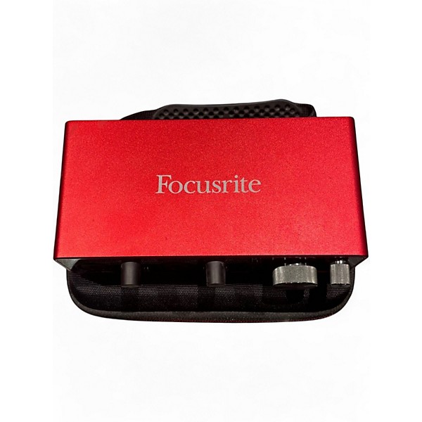 Used Focusrite Scarlett 2i2 Gen 3 Audio Interface