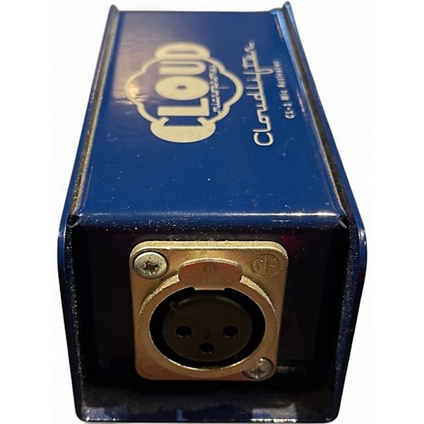 Used Cloud Cloudlifter CL-1 Microphone Preamp