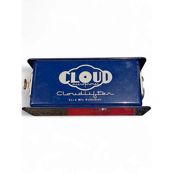 Used Cloud Cloudlifter CL-1 Microphone Preamp