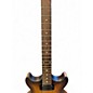 Used Ibanez AM73B Archtop Sunburst Hollow Body Electric Guitar