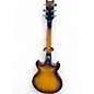 Used Ibanez AM73B Archtop Sunburst Hollow Body Electric Guitar