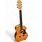 Used Maton SRS808C Natural Acoustic Electric Guitar