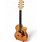 Used Maton SRS808C Natural Acoustic Electric Guitar