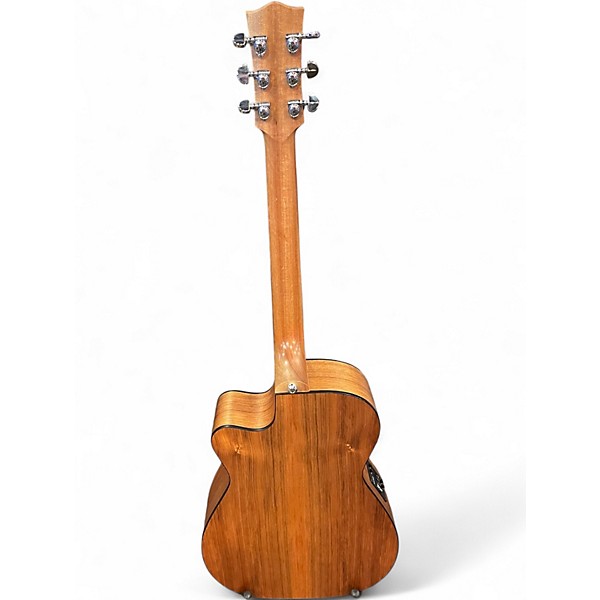 Used Maton SRS808C Natural Acoustic Electric Guitar