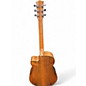 Used Maton SRS808C Natural Acoustic Electric Guitar