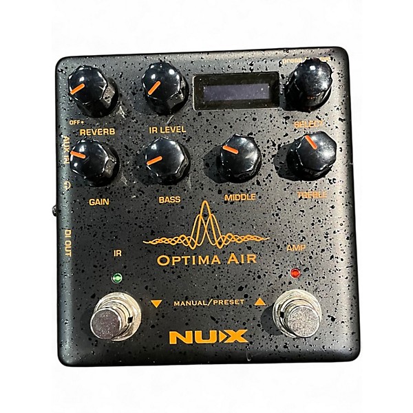 Used NUX OPTIMA AIR Effect Pedal