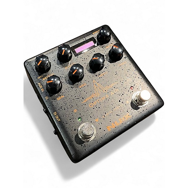 Used NUX OPTIMA AIR Effect Pedal