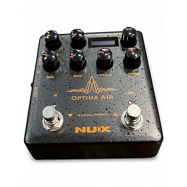 Used NUX OPTIMA AIR Effect Pedal