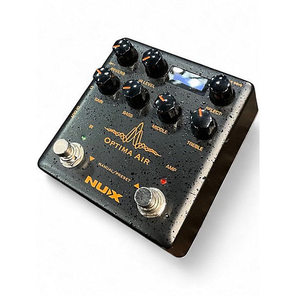 Used NUX OPTIMA AIR Effect Pedal