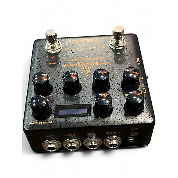 Used NUX OPTIMA AIR Effect Pedal