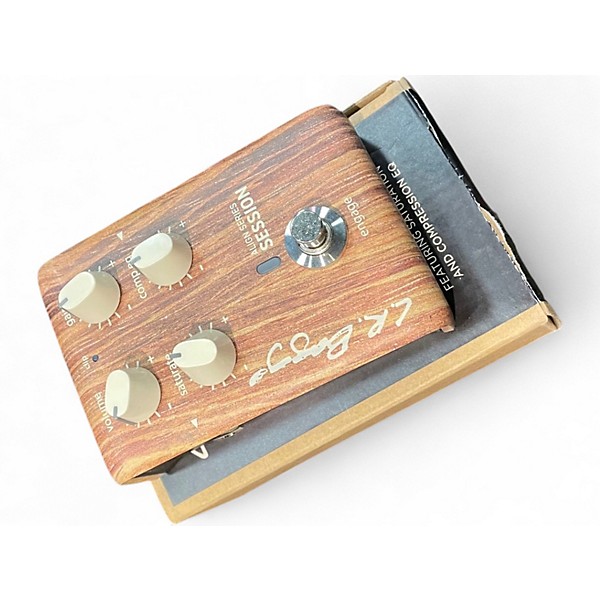 Used LR Baggs ALLIGN SESSION Effect Pedal